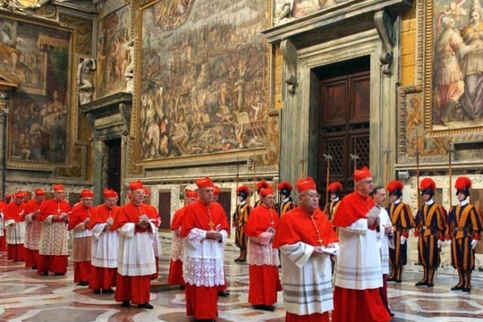 Mật nghị - Quy trình bí mật để Vatican chọn người kế nhiệm Giáo hoàng Francis