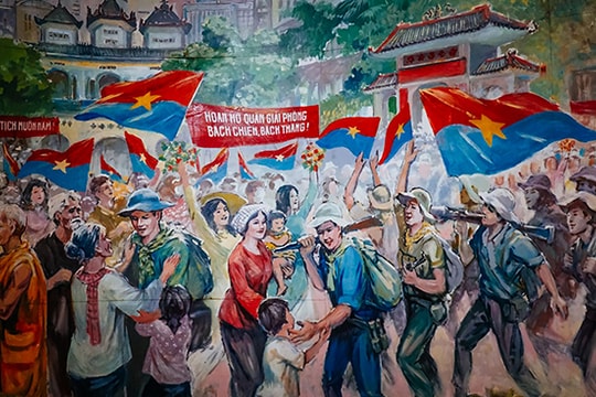 Đại thắng mùa Xuân 1975: Giá trị lịch sử, thời đại của văn hóa giữ nước