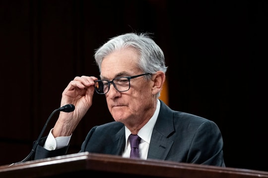 Tổng thống Trump nói không có kế hoạch sa thải Chủ tịch Fed Jerome Powell