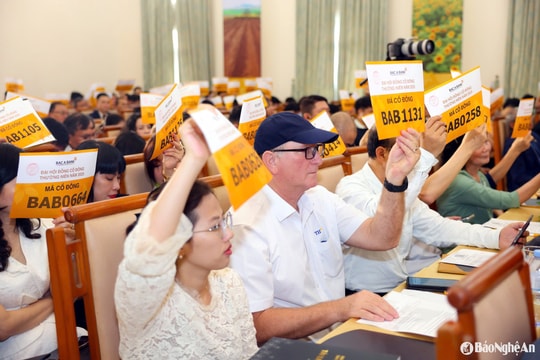 BAC A BANK tăng vốn điều lệ lên 12.350 tỷ đồng - Thành công đến từ nền tảng vững chắc