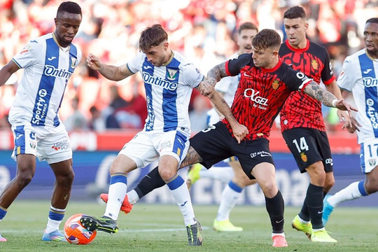 Nhận định, dự đoán Leganes vs Girona: Trận trụ hạng sinh tử