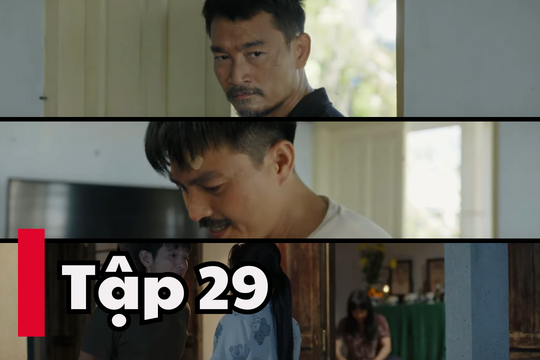 Mẹ biển tập 29: Ba Sịa bị đánh, Quân mất Lụa