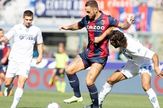 Nhận định, dự đoán Bologna vs Empoli: Hạ gục đội khách