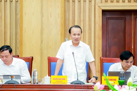 Nghệ An: Phát triển mạng lưới cơ sở giáo dục phù hợp với mô hình chính quyền địa phương 2 cấp