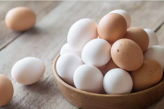 Ăn bao nhiêu trứng một tuần là đủ?