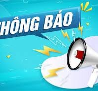 Quỹ Tín dụng nhân dân phường Nghi Tân thông báo