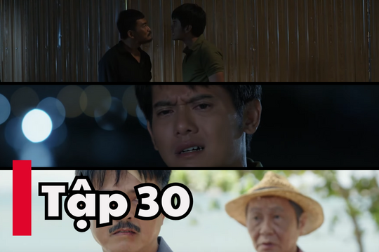 Mẹ biển tập 30: Đại với Quân ẩu đả, Ba Sịa với Hai Thơ cảm thấy tội lỗi