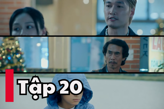 Những Chặng Đường Bụi Bặm tập 20: Linh Đan tiết lộ bí mật, Phỏm lo lắng về quá khứ