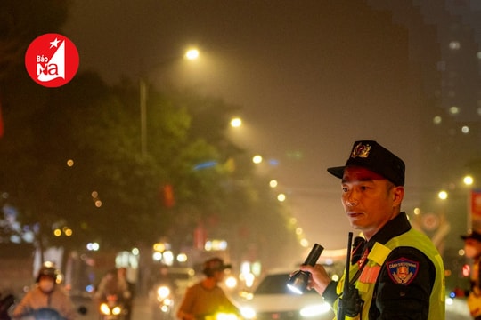 Gần 700 thanh thiếu niên Nghệ An bị xử lý vì vi phạm giao thông