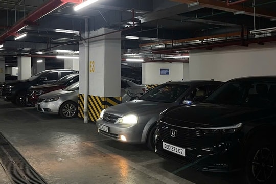 Vì sao cần phải bật đèn xe khi đi trong hầm?