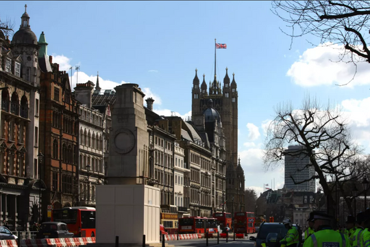 Anh có thể từ chối đưa quân sang Ukraine