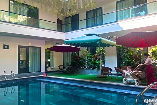 Homestay - 'làn gió mới' trong kinh doanh du lịch ở Cửa Lò