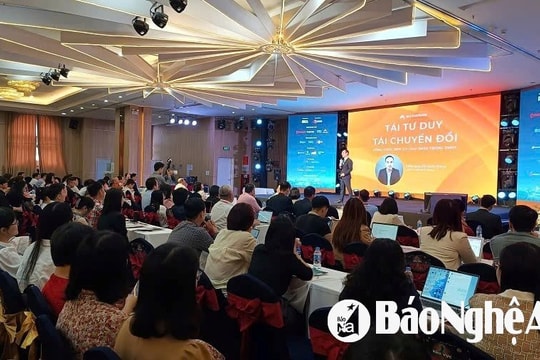 Nghe An continues to lead North Central Region in 2025 e-Commerce Development Index