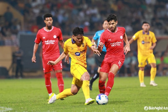 Sông Lam Nghệ An và bài toán khủng hoảng hàng thủ