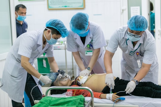 Nghệ An: Yêu cầu đảm bảo tốt công tác y tế trong dịp nghỉ lễ 30/4 và 01/5