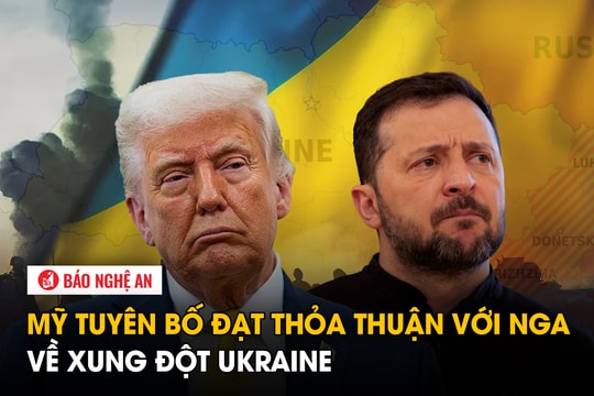 Hoa Kỳ đề nghị Kiev nhượng bộ về lãnh thổ