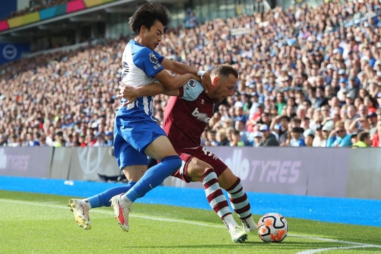 Nhận định, dự đoán Brighton vs West Ham: Tiếc cho đội khách