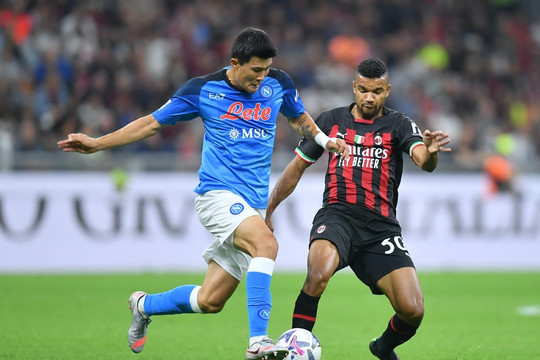 Nhận định, dự đoán Napoli vs Torino: Căng thẳng tột cùng