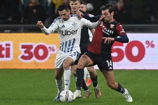 Nhận định, dự đoán Como vs Genoa: Đội khách đổ gục
