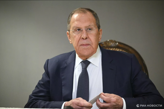 Ngoại trưởng Nga: Ông Trump là lãnh đạo duy nhất muốn giải quyết nguyên nhân gốc rễ xung đột Ukraine