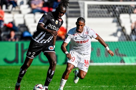 Nhận định, dự đoán Angers vs Lille: Chủ nhà sụp đổ