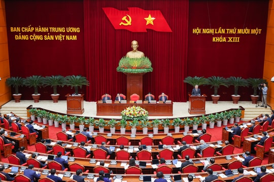 Bộ Chính trị, Ban Bí thư chỉ định bí thư tỉnh ủy sau sáp nhập