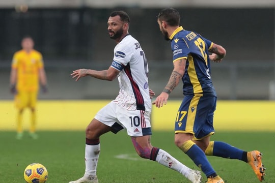 Nhận định, dự đoán Hellas Verona vs Cagliari: Níu giấc mơ trụ hạng