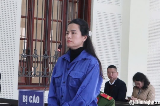 Nghệ An: Cựu nữ phó phòng ngân hàng lừa đảo hơn 47 tỷ đồng