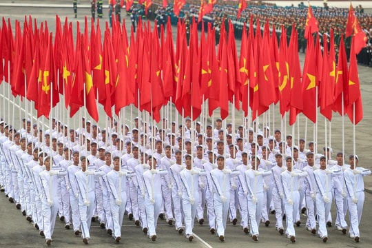 Tổng Bí thư Tô Lâm: Nước Việt Nam là một, dân tộc Việt Nam là một