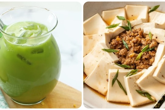 6 món ăn, thức uống nên lựa chọn khi uống rượu bia để tốt cho gan