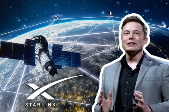 Hệ thống Internet vệ tinh Starlink của tỷ phú Elon Musk hoạt động như thế nào?