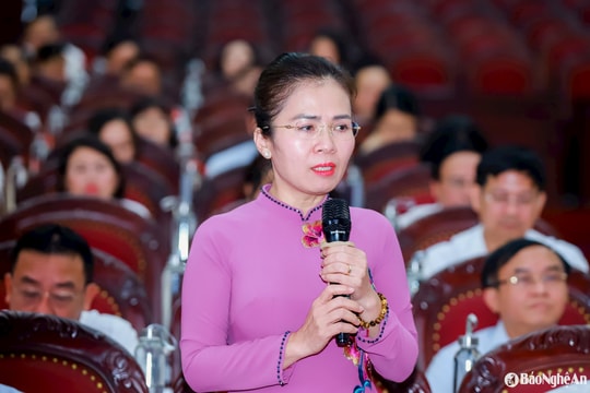 HĐND tỉnh Nghệ An chốt phương án còn 130 xã sau sáp nhập