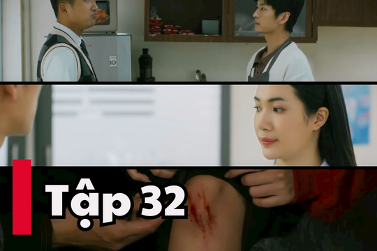 Cha Tôi, Người Ở Lại tập 32: Nguyên lộ chuyện thích An, An gặp nạn