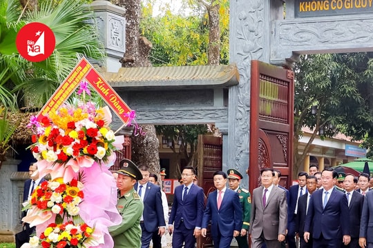 Điểm tin ngày 28/4