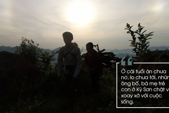 Huyện rẻo cao Kỳ Sơn nhân rộng mô hình gia đình, dòng họ không tảo hôn