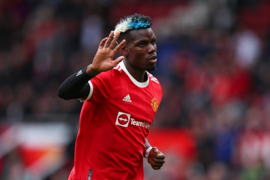 Xong vụ Paul Pogba tái hợp MU