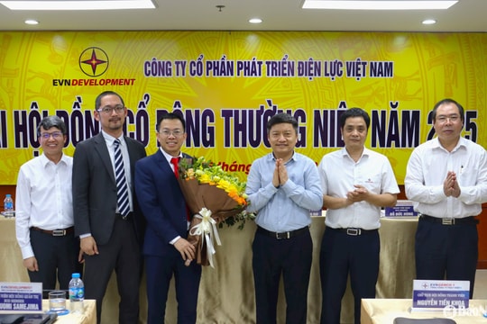 Công ty CP Phát triển Điện lực Việt Nam: Chủ động hướng đến chiến lược dài hạn