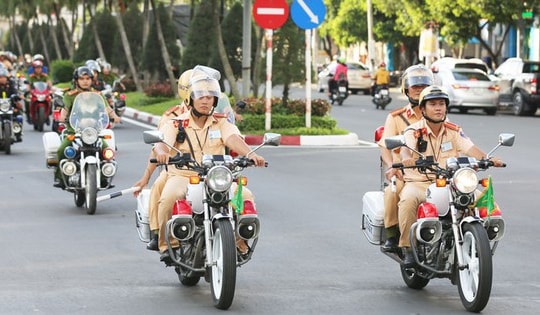 Đối tượng nào được tuần tra, kiểm soát về trật tự, an toàn giao thông đường bộ?