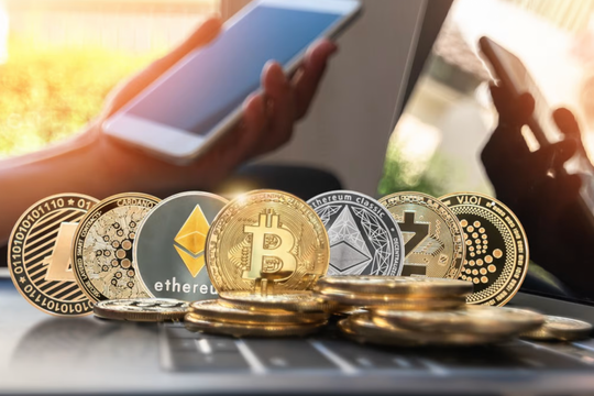 Giá tiền điện tử hôm nay 1/5/2025: Đồng loạt giảm nhẹ