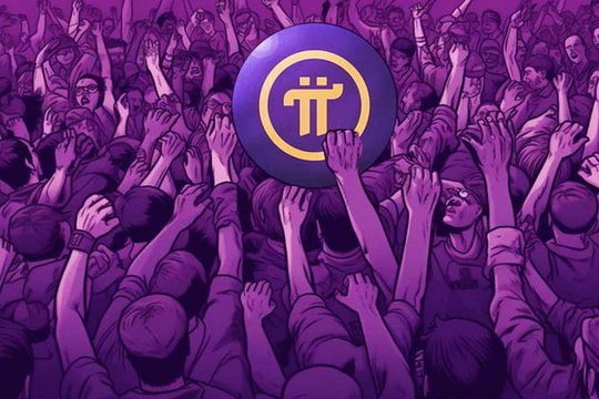 Giá Pi Network hôm nay 30/4/2025: KYB giúp Pi có thể phục hồi mức 1 USD