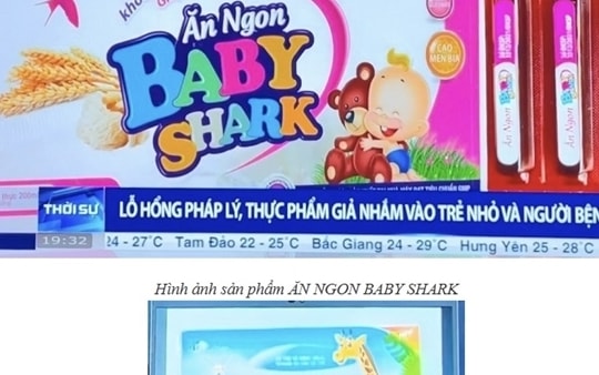 Khởi tố 4 bị can trong vụ án sản xuất thực phẩm bảo vệ sức khỏe giả