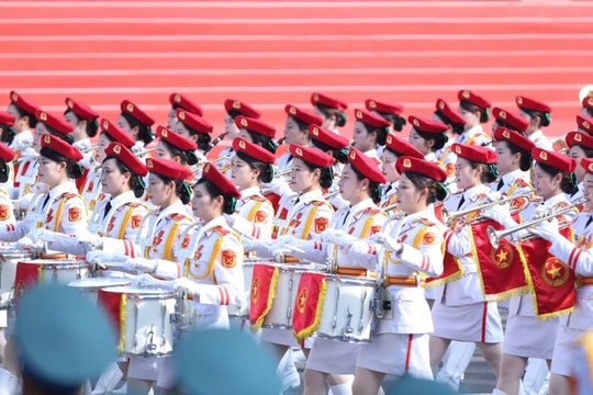 Link xem trực tiếp lễ diễu binh ở TPHCM ngày đại lễ 30/4