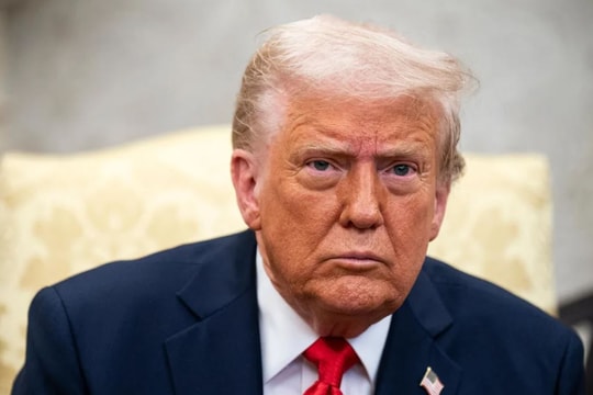 Ông Trump nói có thể biết được ai đã cho nổ đường ống Dòng chảy phương Bắc