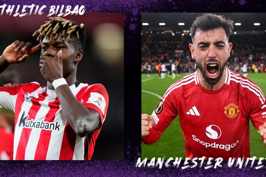 Nhận định, dự đoán Athletic Bilbao vs MU: Đòn nốc ao của Quỷ đỏ