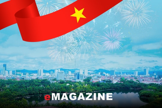 Nỗ lực, quyết tâm đưa Nghệ An sớm trở thành tỉnh phát triển khá của cả nước