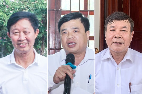 Xây dựng chính quyền 2 cấp: Ý Đảng hợp lòng Dân