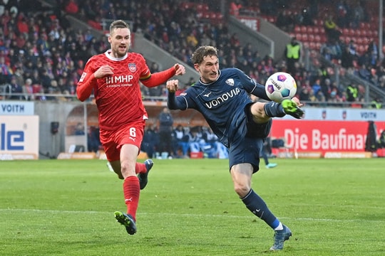 Nhận định, dự đoán Heidenheim vs VfL Bochum: Kéo nhau xuống vực thẳm