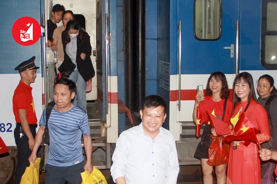 Điểm tin ngày 1/5