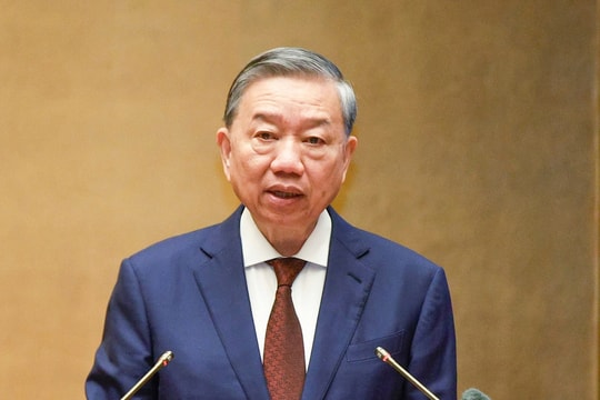 Tổng Bí thư Tô Lâm làm Trưởng Ban chỉ đạo Trung ương về hoàn thiện thể chế, pháp luật