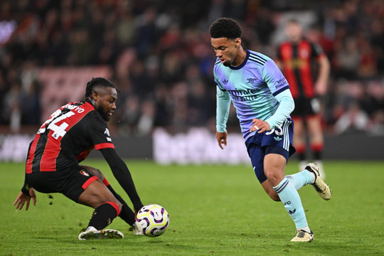Nhận định, dự đoán Arsenal vs Bournemouth: Pháo thủ hụt hơi